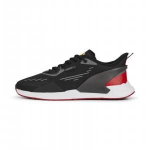 Buty sportowe męskie Puma Ferrari Ionspeed 2 czarne 30751101