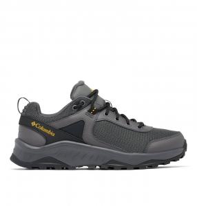 Buty trekkingowe męskie Columbia TRAILSTORM ASCEND WP szare 2044281089