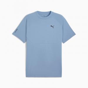 Koszulka męska Puma PUMATECH niebieska 68459834