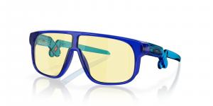 Okulary ochronne dziecięce Oakley INVERTER niebieskie OJ9012-02