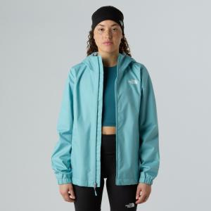 Kurtka wodoodporna damska The North Face QUEST niebieska NF00A8BABOA