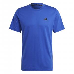 Koszulka treningowa męska adidas TRAIN ESSENTIALS FEELREADY niebieska IC7449