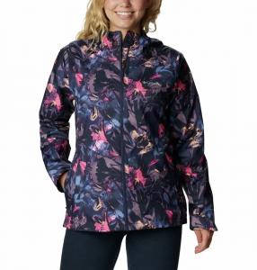 Kurtka Przeciwdeszczowa Columbia Inner Limits II Jacket Damska 1895802470