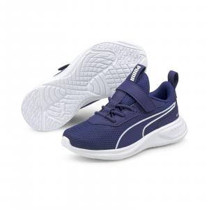 Buty sportowe dziecięce Puma SCORCH RUNNER V PS niebieskie 19478302