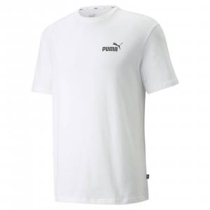 Koszulka męska Puma POWER SUMMER GRAPHIC biała 67158202