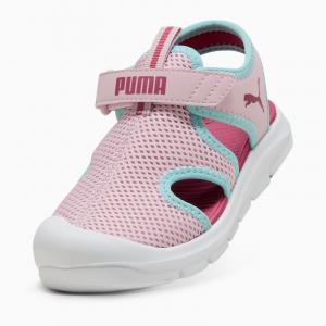 Sandały dziecięce Puma FUN RACER MESH V PS różowe 40157503