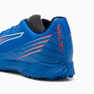 Turfy męskie Puma ULTRA 6 PLAY TT niebieskie 10854201