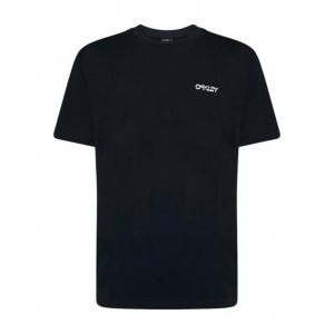Koszulka męska Oakley MTL DRIP czarna FOA405470-02E