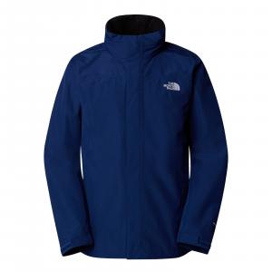 Kurtka wodoodporna męska The North Face SANGRO granatowa NF00A3X5YKY