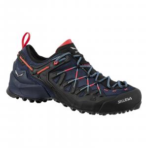 Buty podejściowe damskie Salewa WILDFIRE EDGE GTX niebieskie 00-0000061376_3965