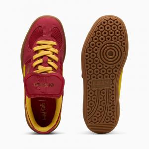 Buty sportowe dziecięce Puma PALERMO HARRY POTTER JR czerwone 40143001