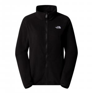 Kurtka z kapturem damska The North Face EVOLVE II TRICLIMATE czarna NF0A8E02JK3