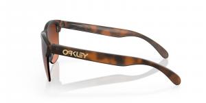 Okulary przeciwsłoneczne unisex Oakley FROGSKINS LITE brązowe OO9374-50