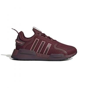 Buty sportowe damskie adidas NMD V3 bordowe HQ9115