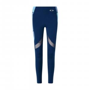 Legginsy damskie Oakley PURSUIT PRO TIGHT granatowe FOA500565-6LE