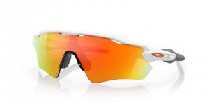 Okulary przeciwsłoneczne unisex Oakley RADAR EV PATH białe OO9208-16