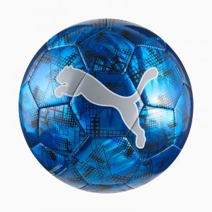 Piłka nożna unisex Puma CUP GRAPHIC niebieska 08473701