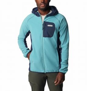 Bluza Rozpinana Columbia Outdoor Tracks Hooded Full Zip Męska 2054085424