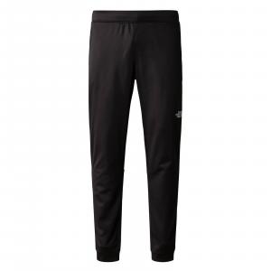 Spodnie dresowe męskie The North Face REAXION FLEECE JOGGER czarne NF0A7Z9PJK3