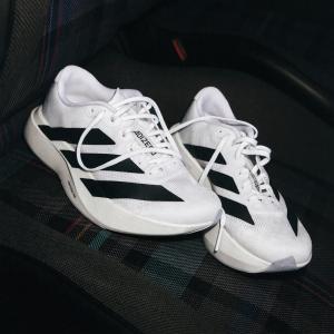 Buty do biegania damskie adidas ADIZERO EVO SL białe JH6208