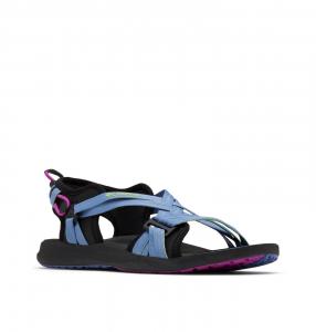 Sandały damskie Columbia COLUMBIA SANDAL niebieskie 1889551458