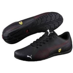 Buty sportowe męskie Puma SF Drift Cat 5 Ultra czarne 30592102