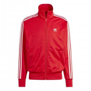 Bluza męska adidas ADICOLOR CLASSICS FIREBIRD czerwona IJ7060