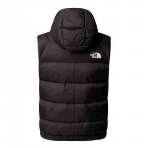 Bezrękawnik puchowy damski The North Face HYALITE czarny NF0A7SXE4H0