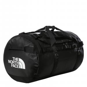 Torba unisex The North Face BASE CAMP DUFFEL L czarna NF0A52SBKY4