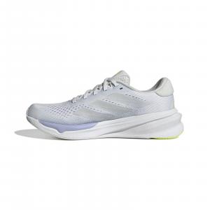 Buty do biegania damskie adidas SUPERNOVA STRIDE 2 szare IH8658