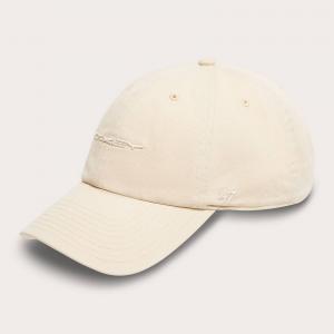 Czapka z daszkiem unisex Oakley 47 SOHO DAD beżowa FOS901221-68S