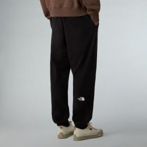 Spodnie dresowe męskie The North Face ESSENTIAL czarne NF0A8C1FJK3
