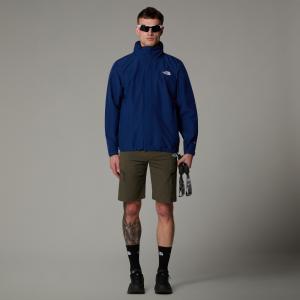 Szorty trekkingowe męskie The North Face EXPLORATION zielone NF0A8BR521L