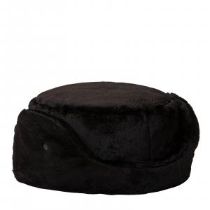 Czapka zimowa damska The North Face OSITO TRAPPER czarna NF0A88R2JK3