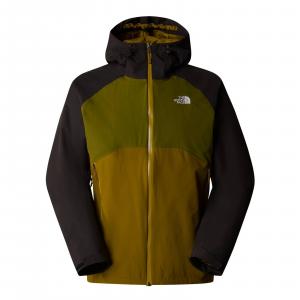 Kurtka wodoodporna męska The North Face STRATOS zielona NF00CMH989O