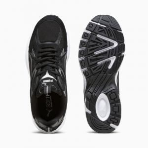 Buty sportowe męskie Puma MILENIO TECH SUEDE czarne 39348901