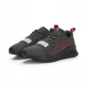 Buty sportowe dziecięce Puma WIRED RUN PURE JR szare 39084704