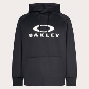 Bluza z kapturem męska Oakley BARK DWR FLEECE czarna FOA406919-02E