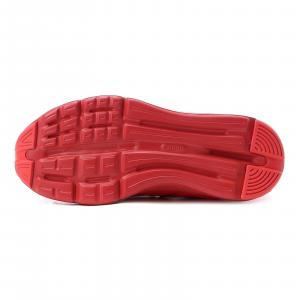 Buty sportowe dziecięce Puma ENZO AC PS czerwone 19136101