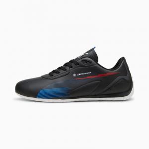 Buty sportowe męskie Puma BMW MMS NEO CAT 2.0 czarne 30805703
