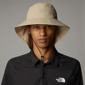 Kapelusz unisex The North Face HORIZON MULLET BRIMMER beżowy NF0A7WH278S