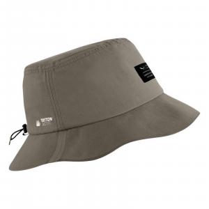 Kapelusz unisex Salewa FANES 2 brązowy 00-0000027787_7230