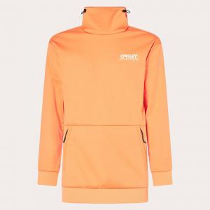 Bluza narciarska damska Oakley PARK RC SOFTSHELL pomarańczowa FOA500320-73K