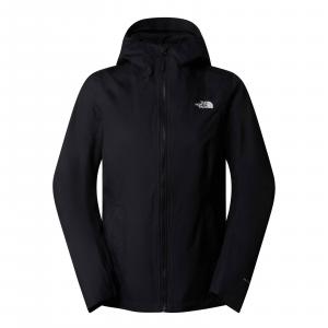 Kurtka wodoodporna damska The North Face QUEST TRICLIMATE czarna NF0A3Y1I4H0