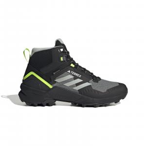 Buty trekkingowe męskie adidas TERREX SWIFT R3 MID szare IF7712