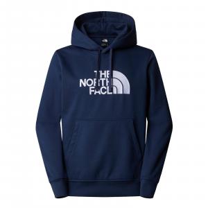 Bluza z kapturem męska The North Face DREW PEAK PULLOVER granatowa NF0A89EM8K2