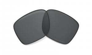 Szkła do okularów unisex Oakley LATCH SQ RLK BLACK IRIDIUM szare OO9353LS