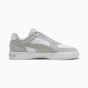 Buty sportowe unisex Puma CAVEN MIX szare 39939811