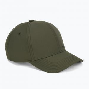 Czapka z daszkiem unisex Oakley TWILL zielona FOS901084-86L