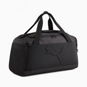 Torba sportowa unisex Puma BUZZ SMALL SPORTS czarna 09115801